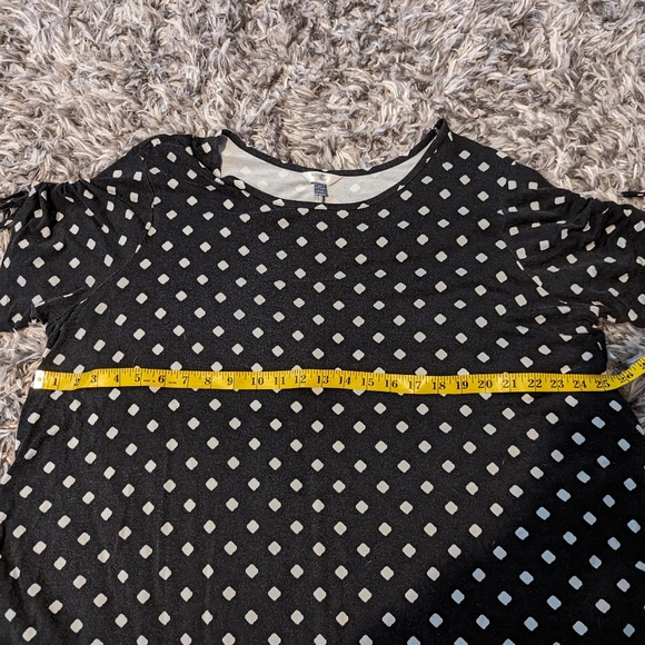 2XL Casual Swing Dress - Picture 4 of 5